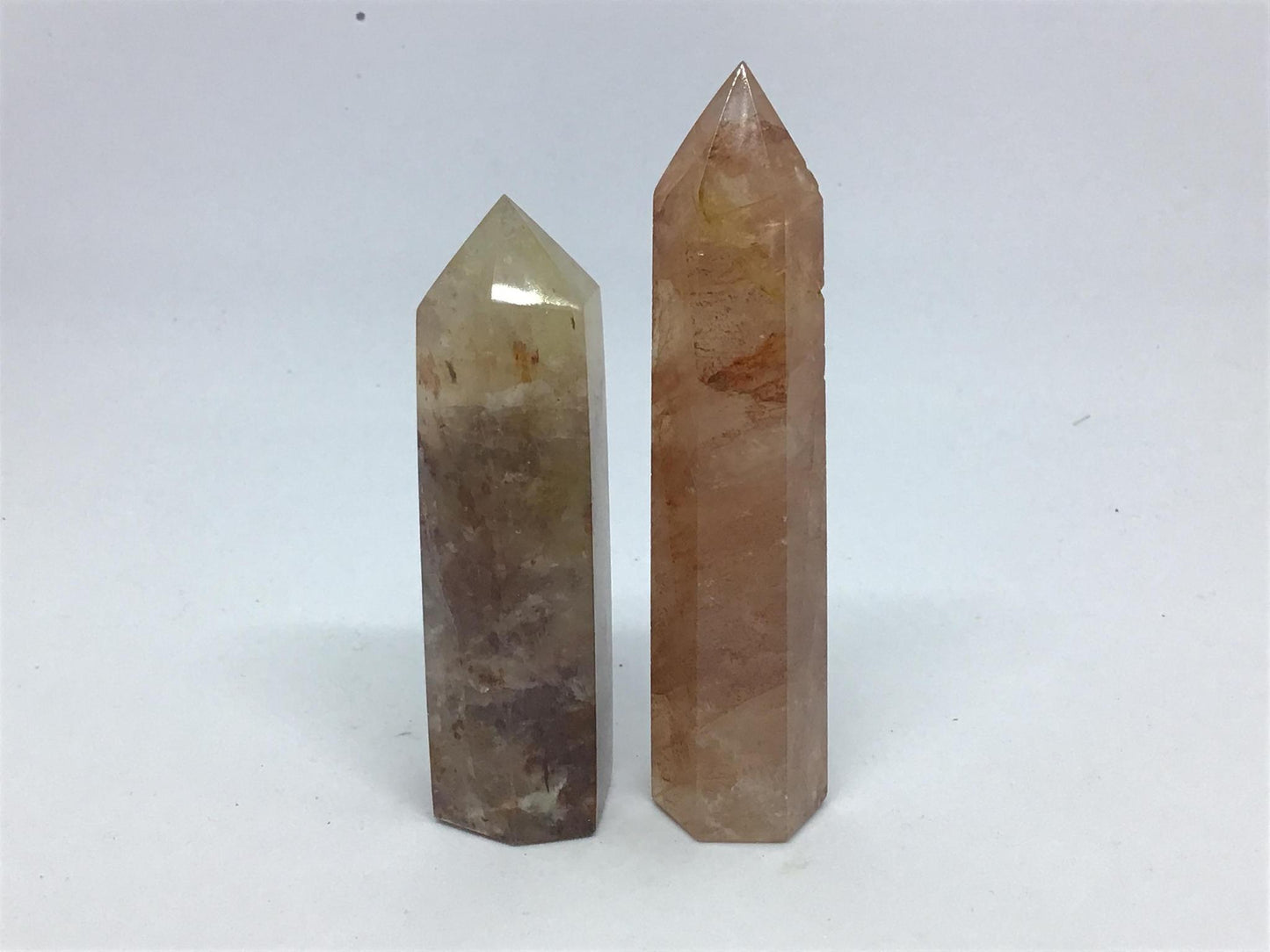 Fire Quartz Tower