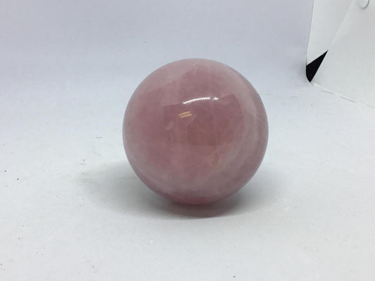 Rose Quartz Sphere