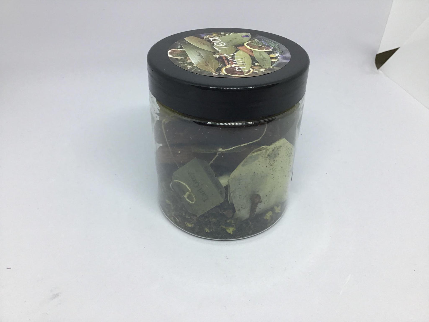 Shimmer pot in a Jar