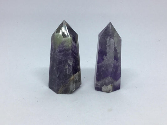 Dream amethyst tower