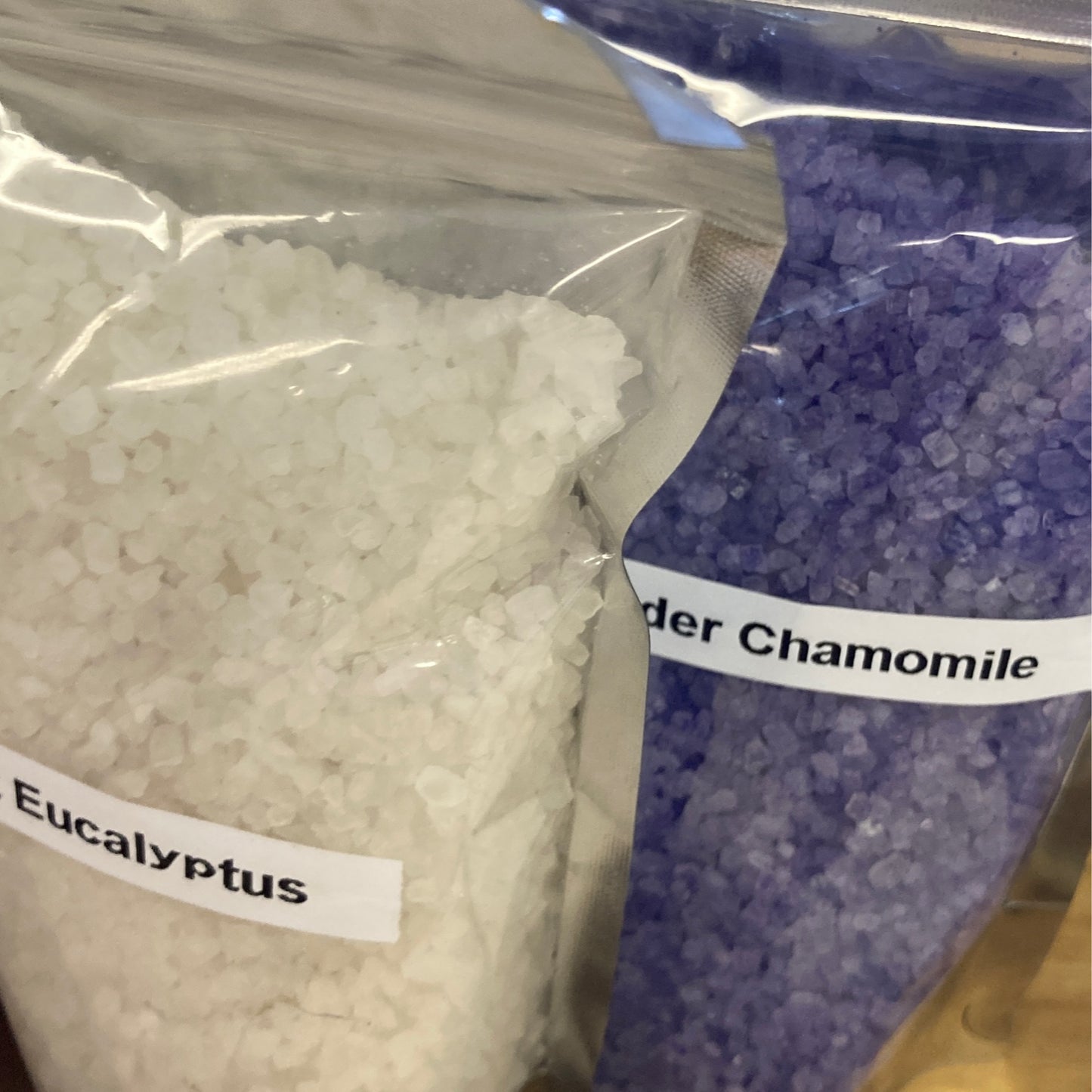 Bath Salt