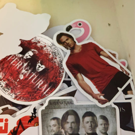 Vendor #10 Stickers