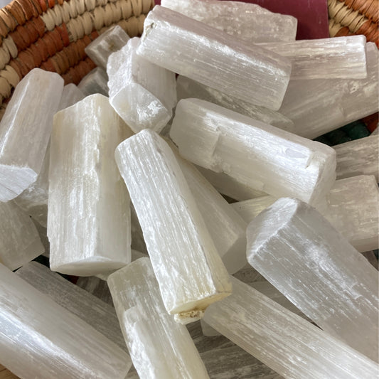 Selenite Sticks