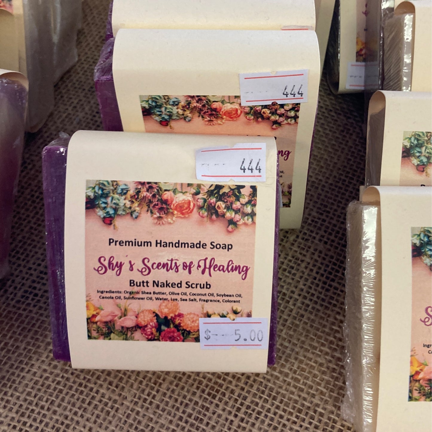 Bar Soap