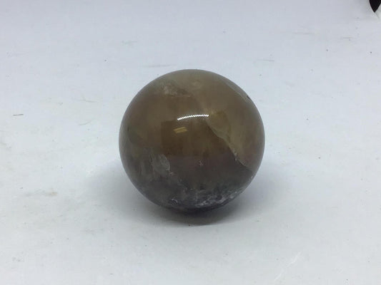 Firework Fluorite Sphere