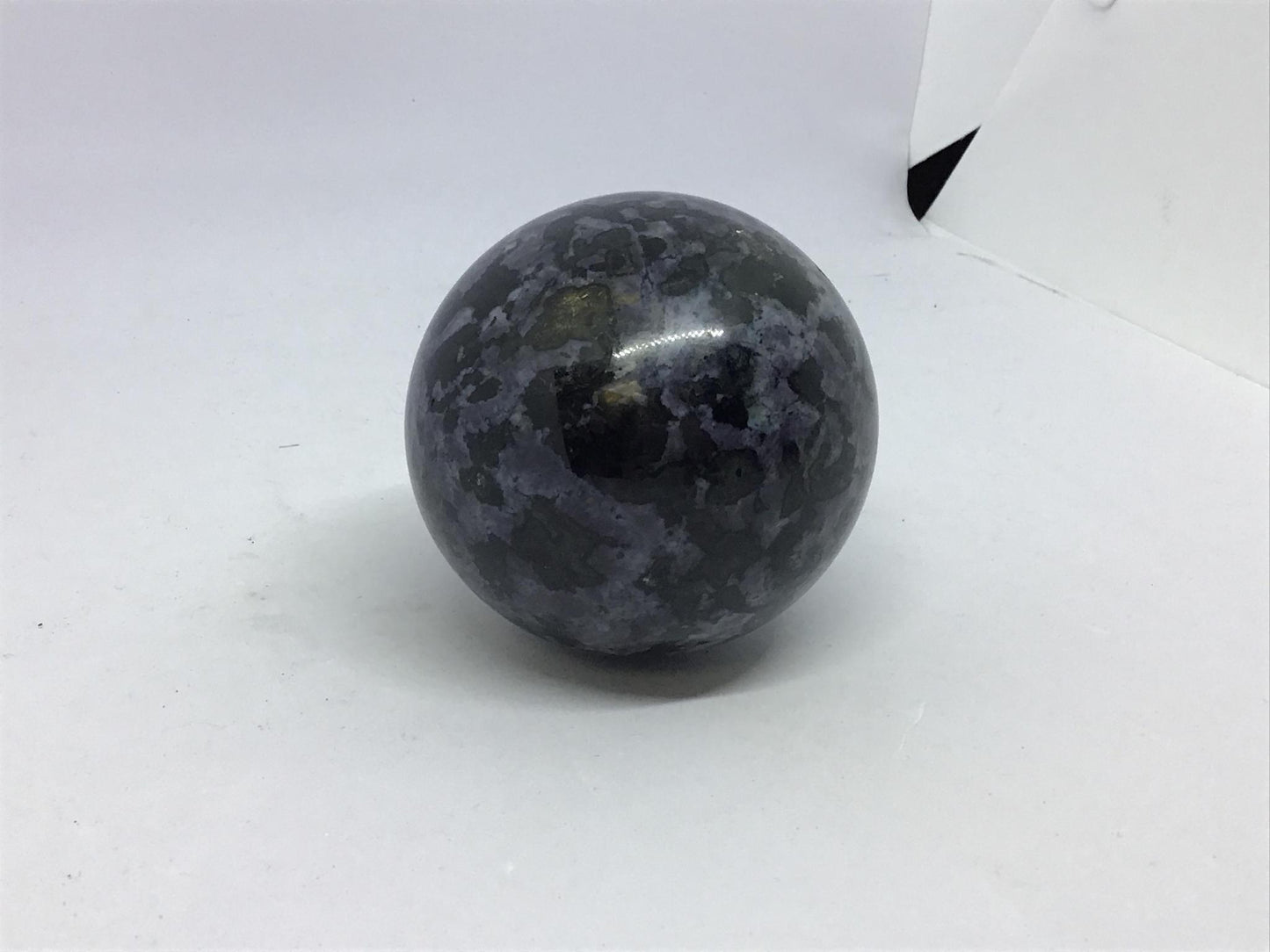 Indigo Gabbro Sphere