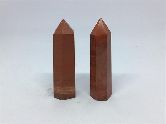 Red Jasper Tower