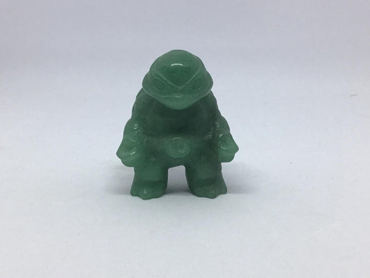 Ninja Turtle Statue