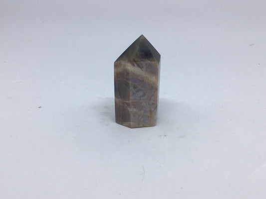 Black moonstone tower