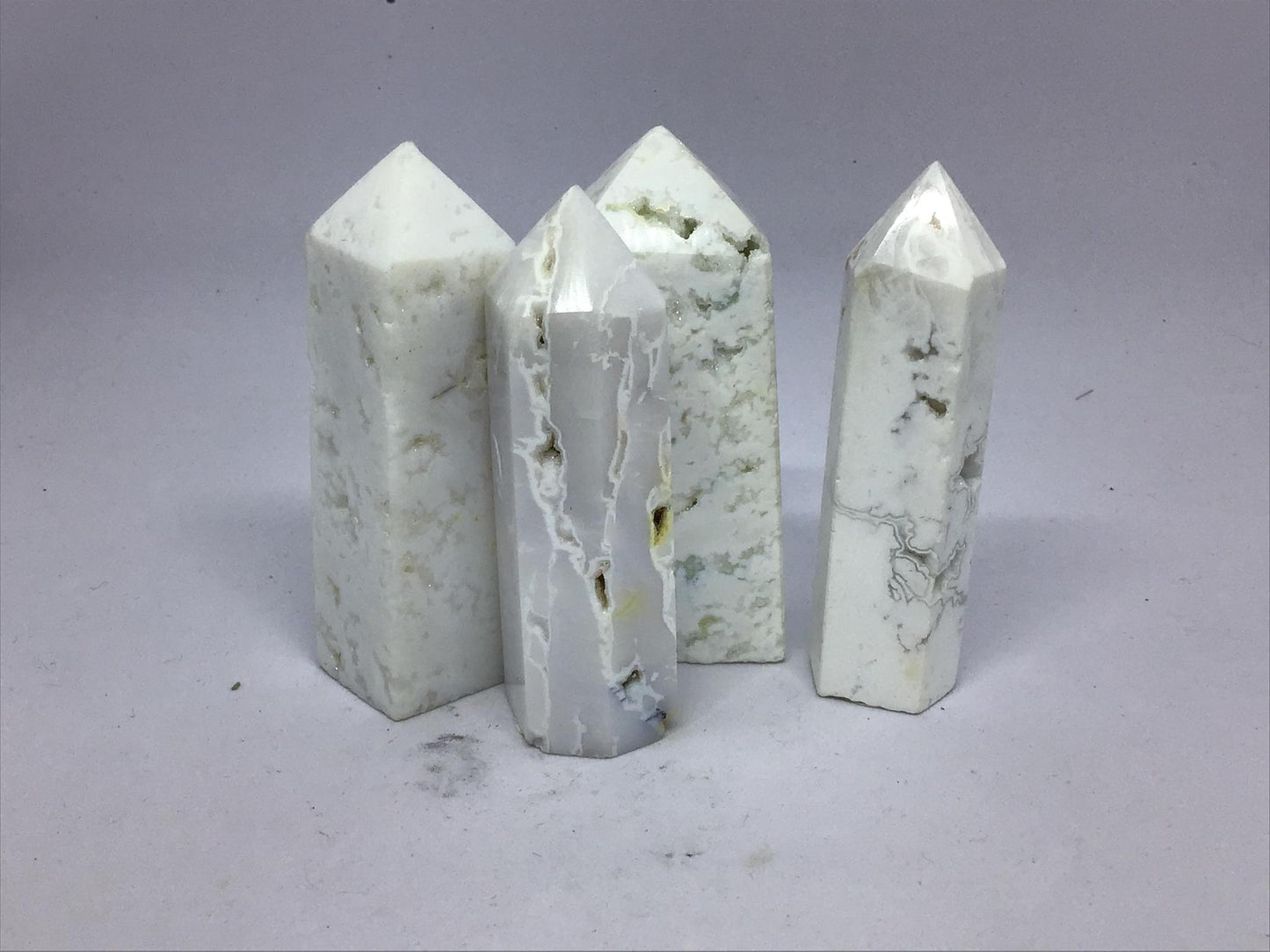 White Agate Tower