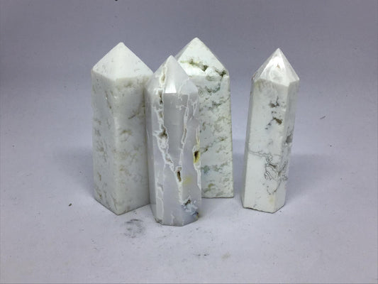 White Agate Tower