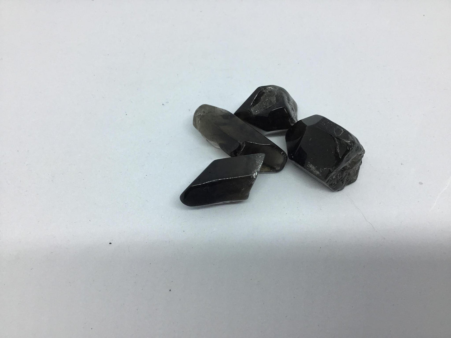 Smokey Quartz Points