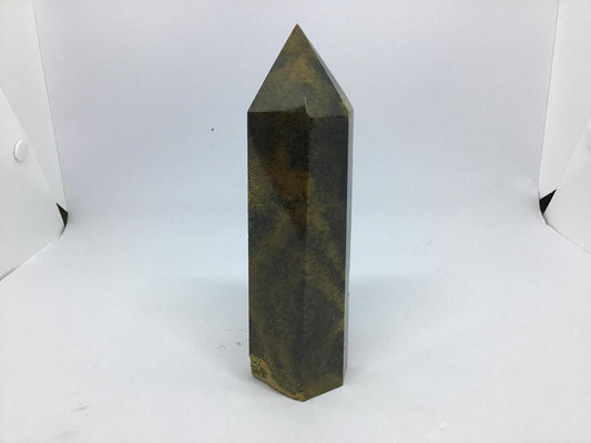 Rutilated Agate Tower
