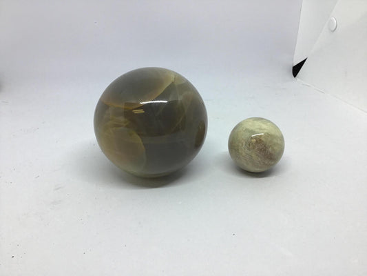 Moonstone Sphere