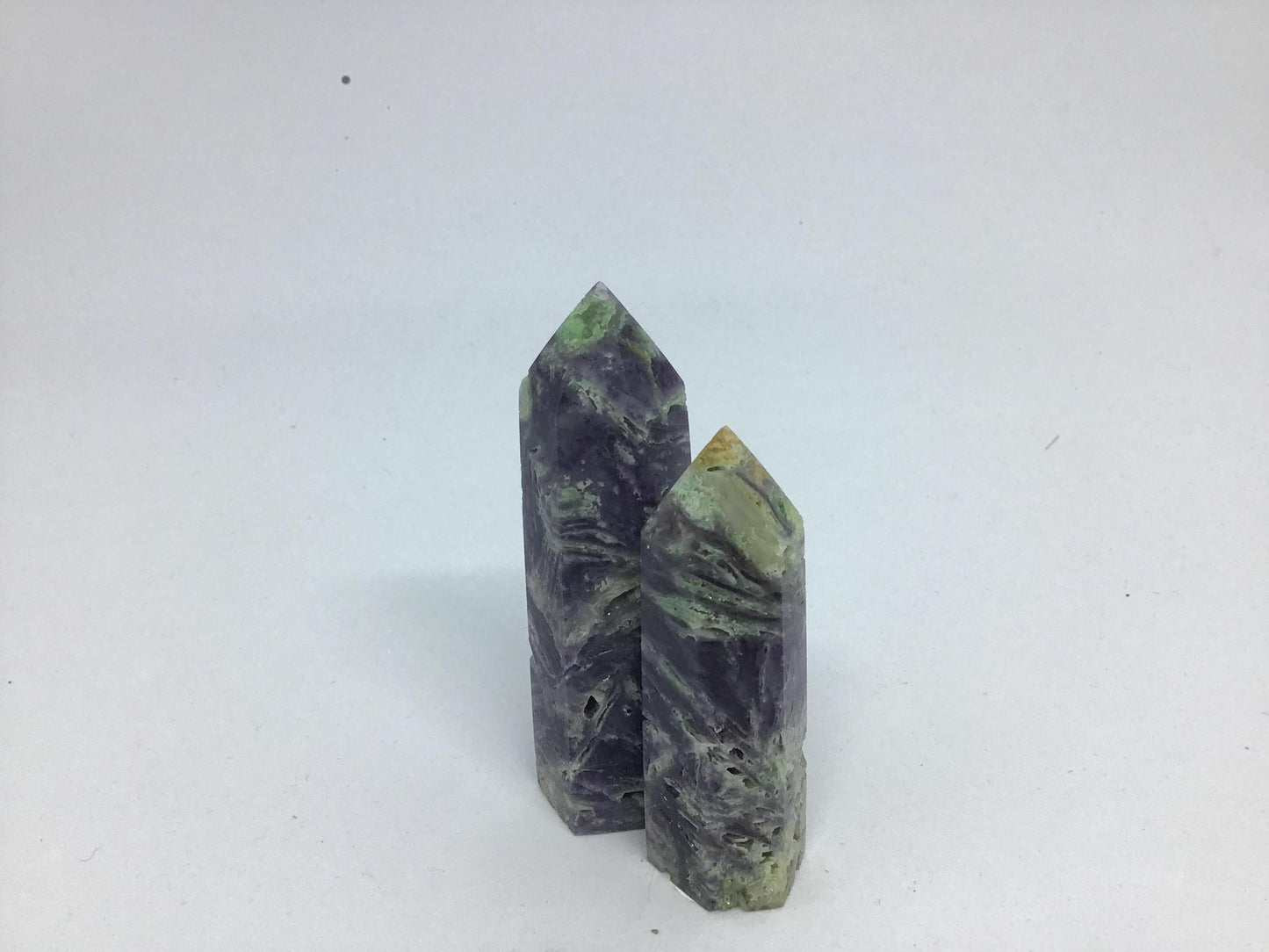 Fluorite sphalerite