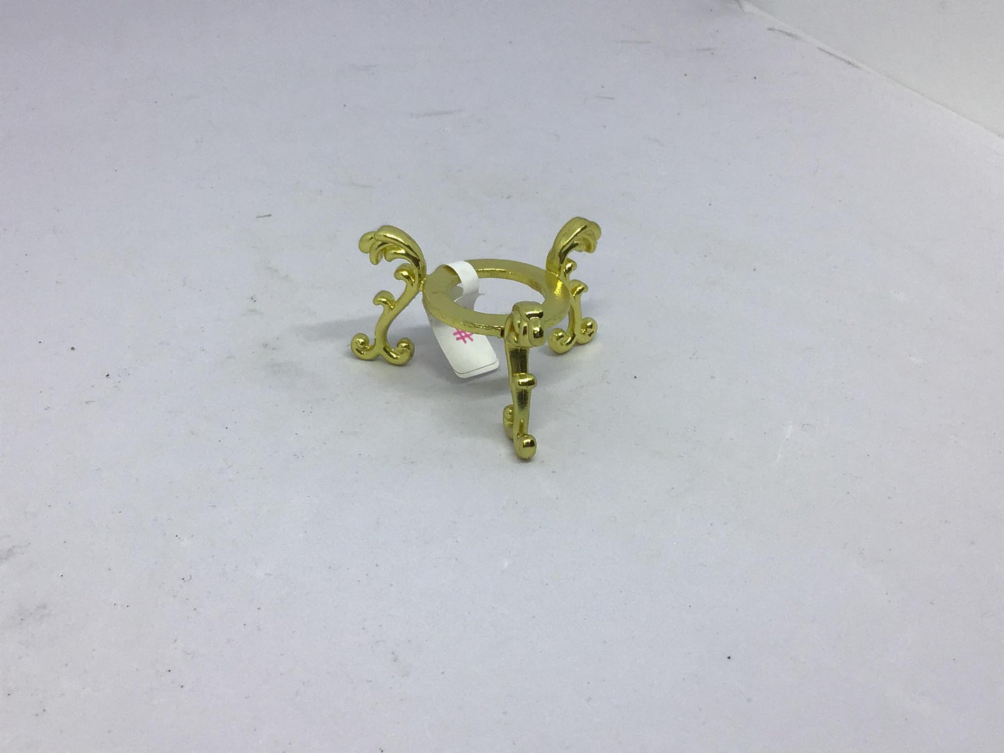 Metal sphere stand (3 legged)