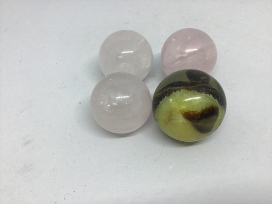 Spheres