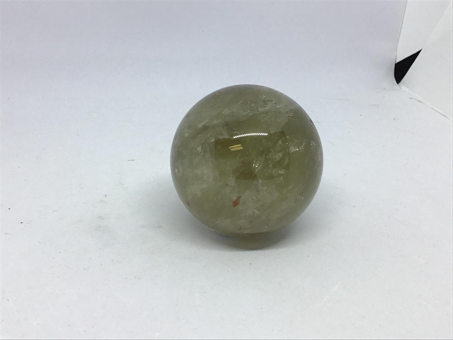 Smokey Citrine Sphere