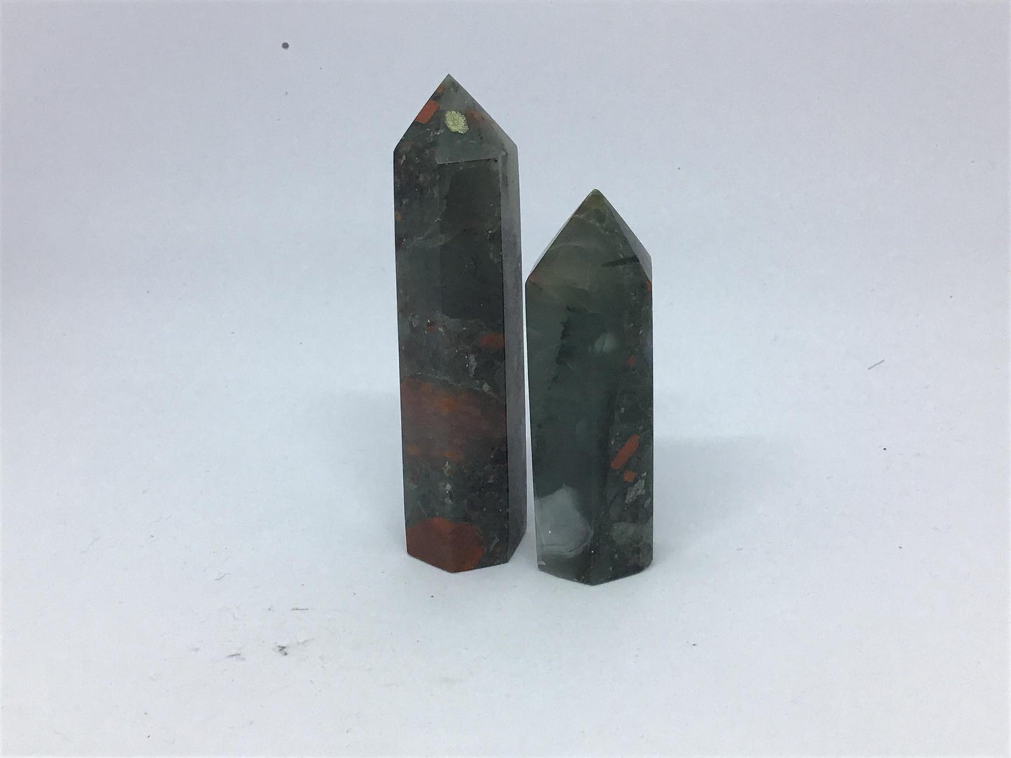 African Blood Stone Tower