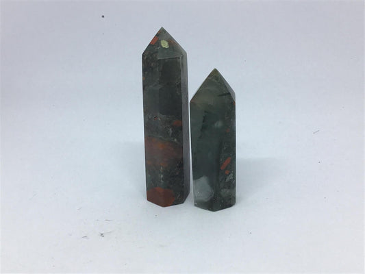 African Blood Stone Tower