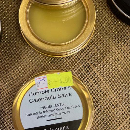 Calendula Salve