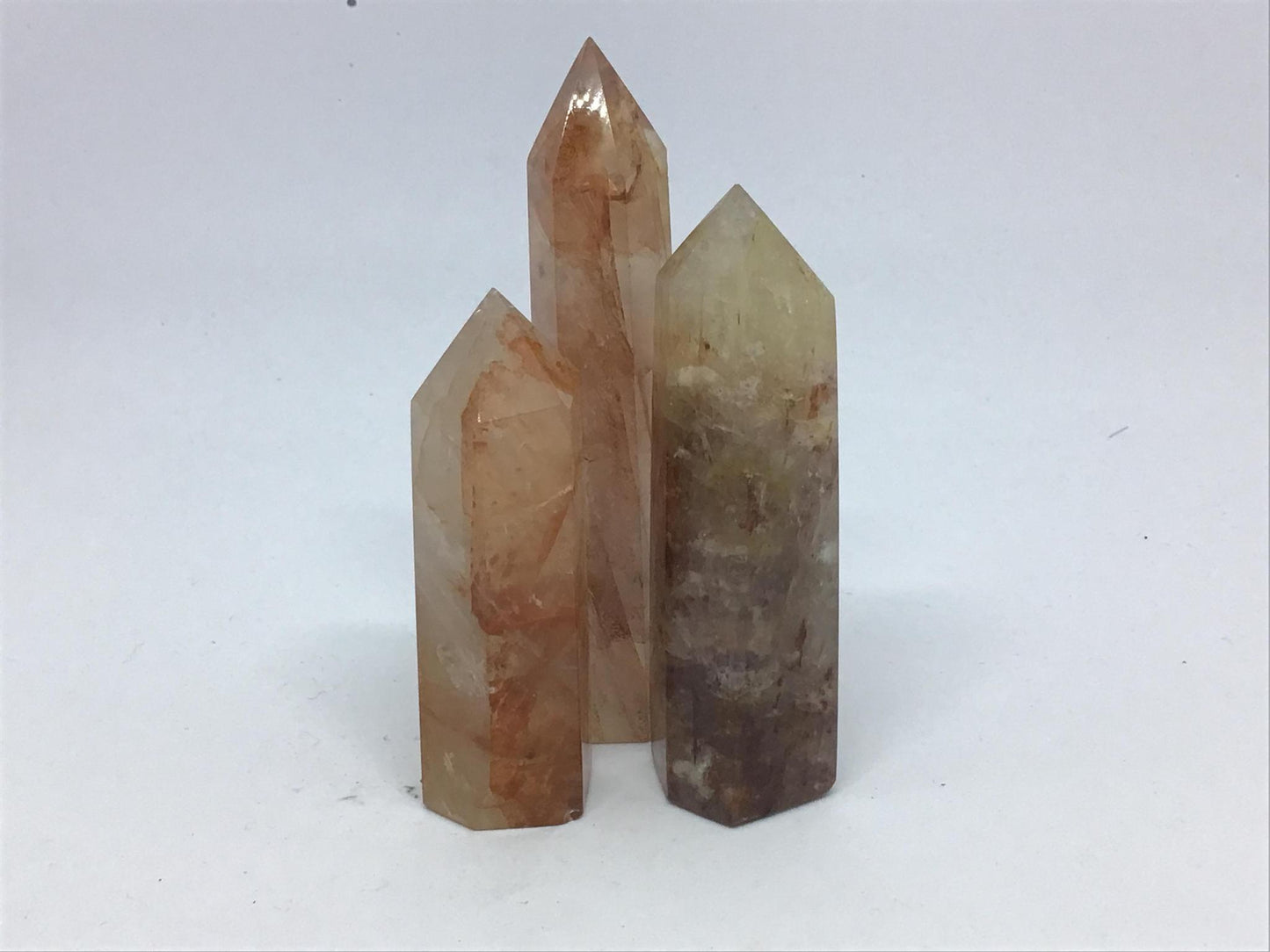 Fire Quartz Tower