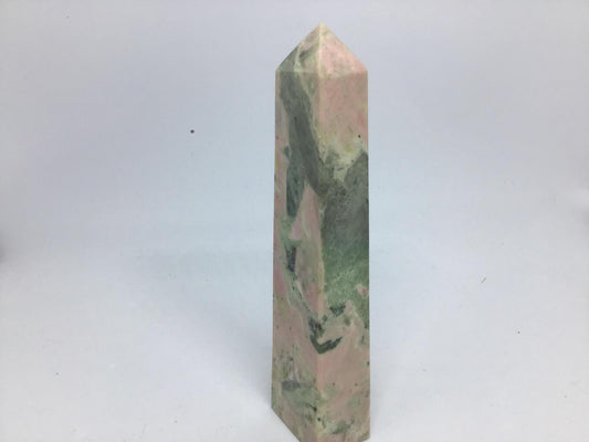 Pink granite Tower