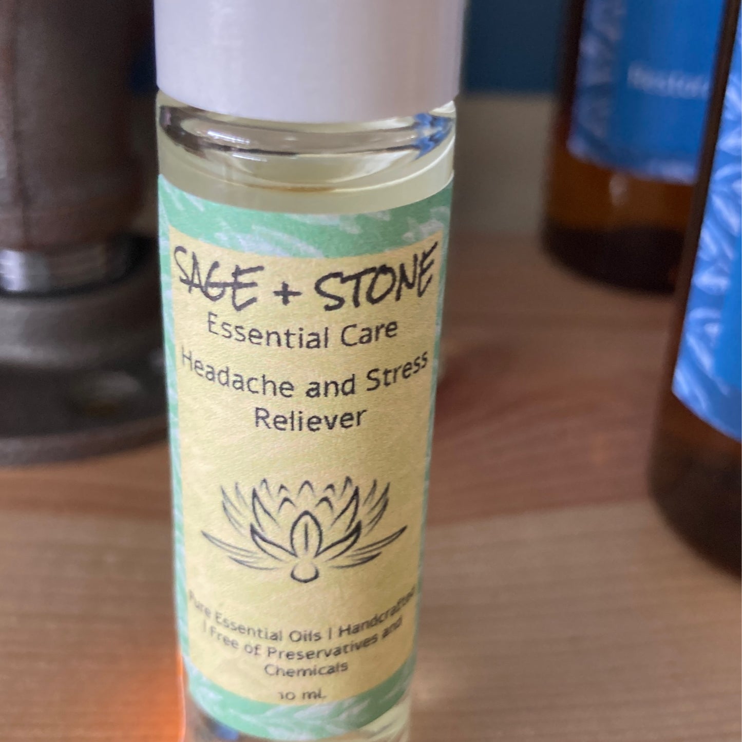 Heachache And Stress Reliever