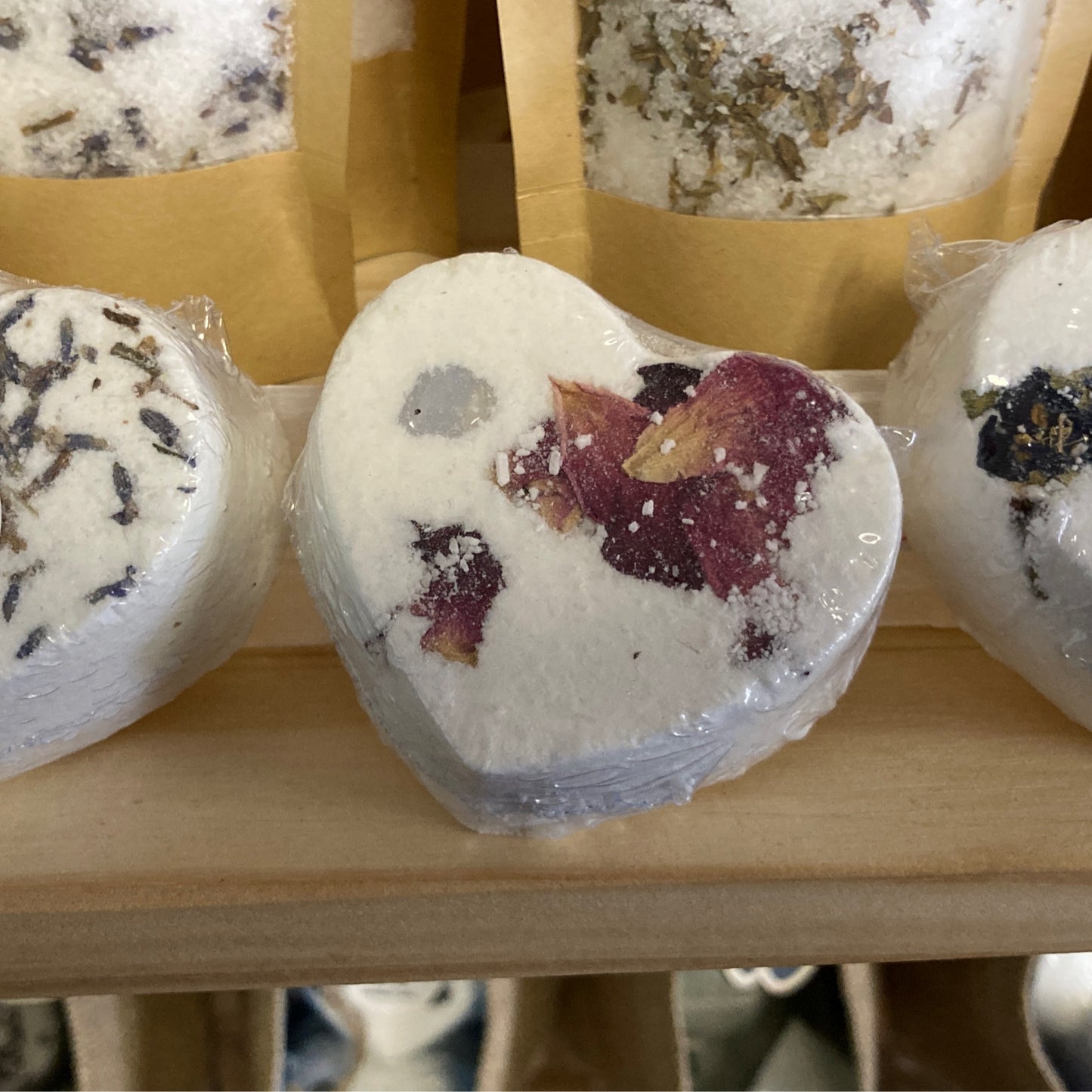 Bath Bombs