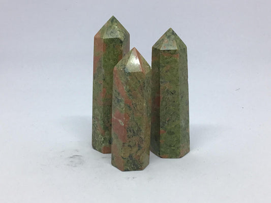 Unakite Tower