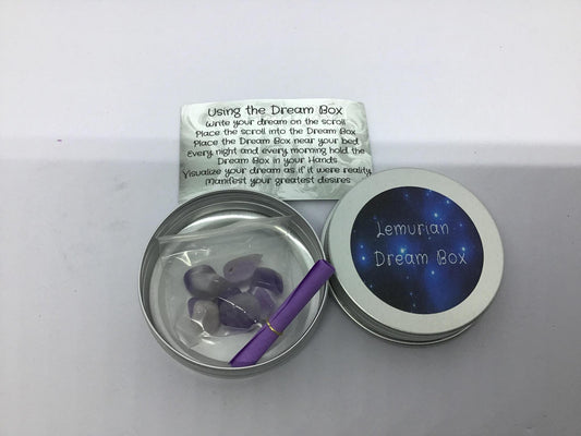 Lemurian Dream Box