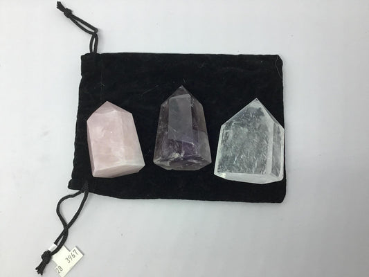 Set Of 3 Premium Points