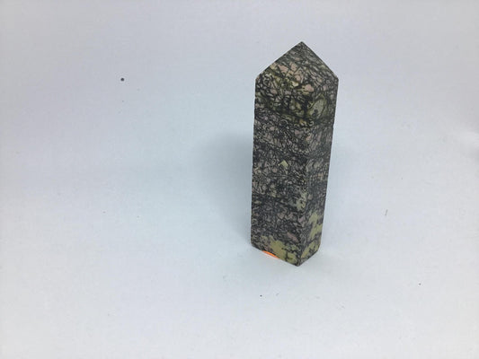 Rhodonite Tower