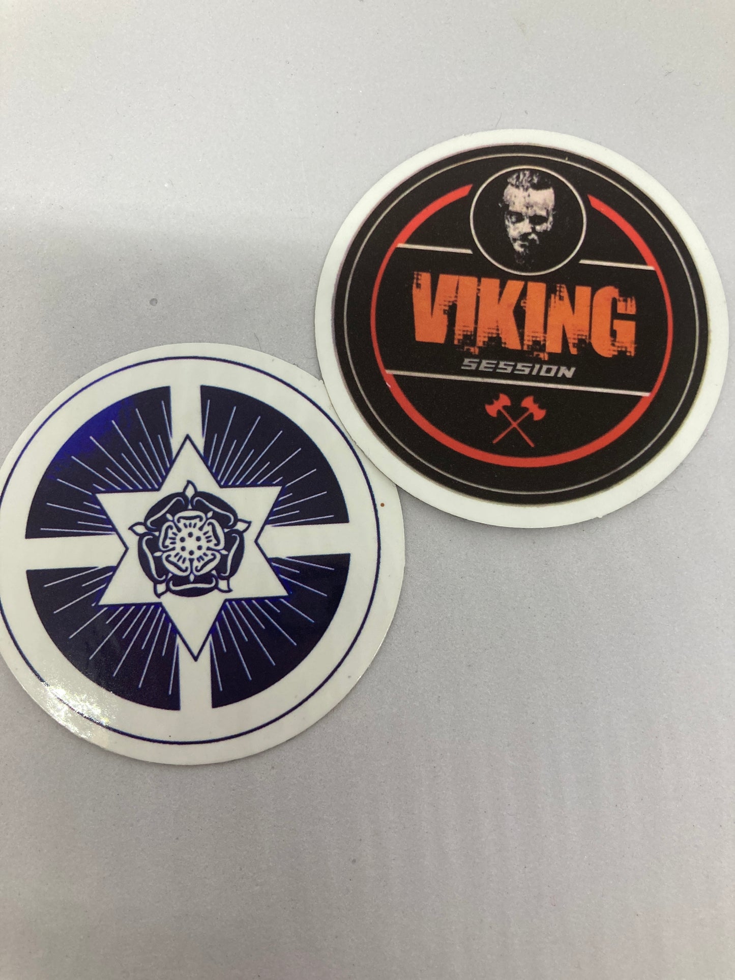 Viking Stickers