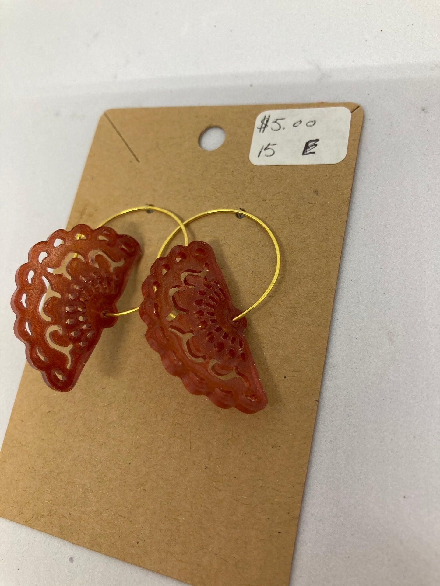 $5 Earrings