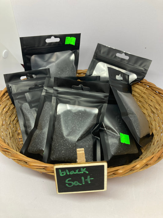Black Salt