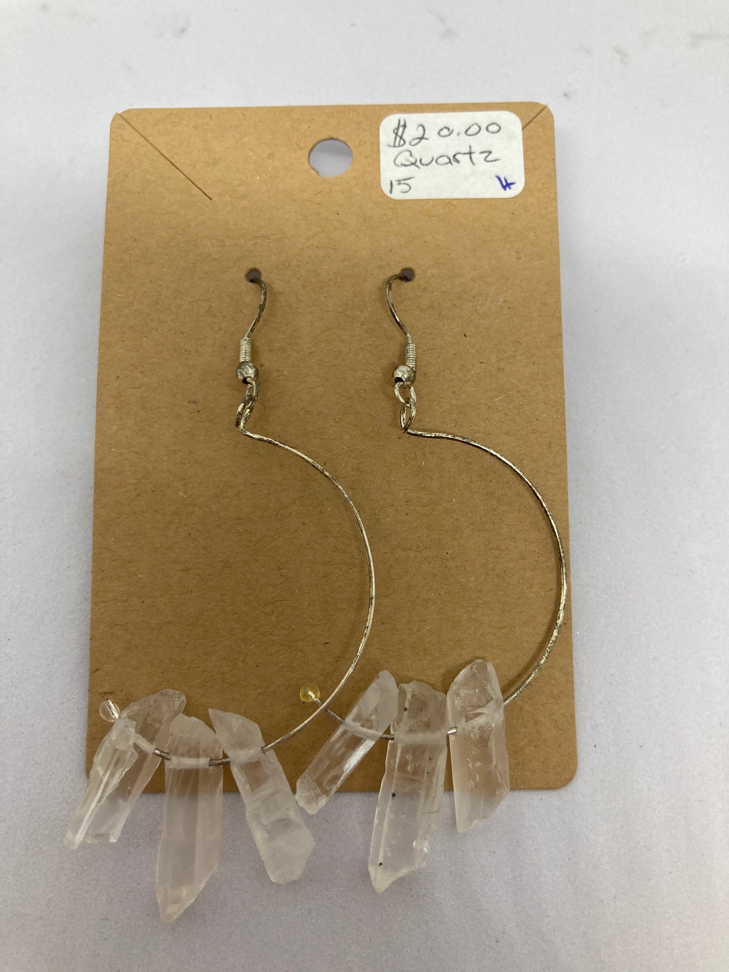 Earrings