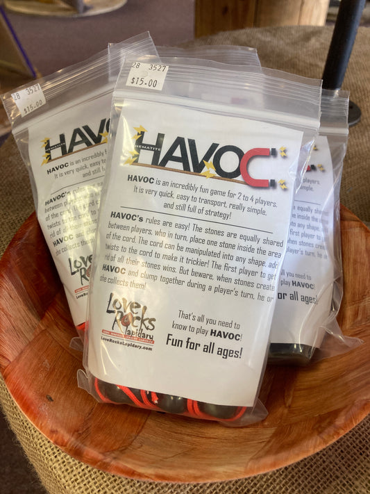 3527 Havoc Game