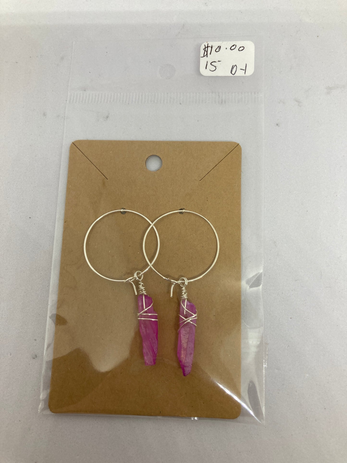Earrings