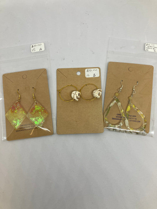 Earrings