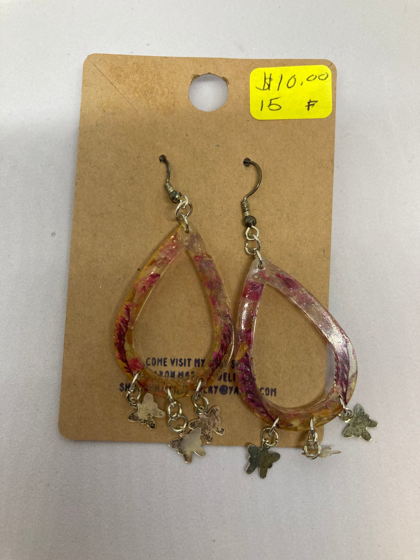 Earrings