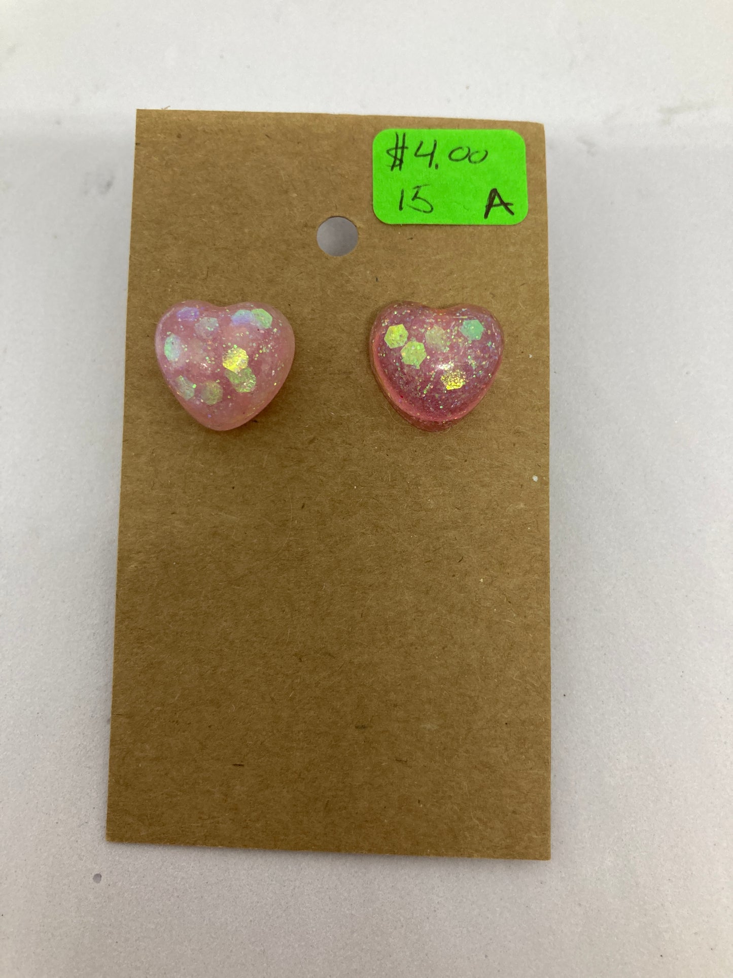 $4 Earrings (vendor 15)