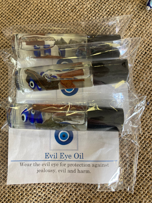 Evil Eye Oil