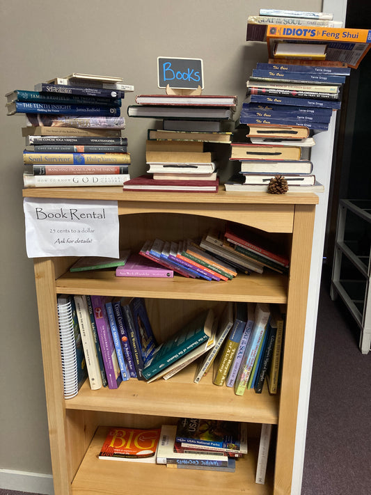 Book Rental (Week)