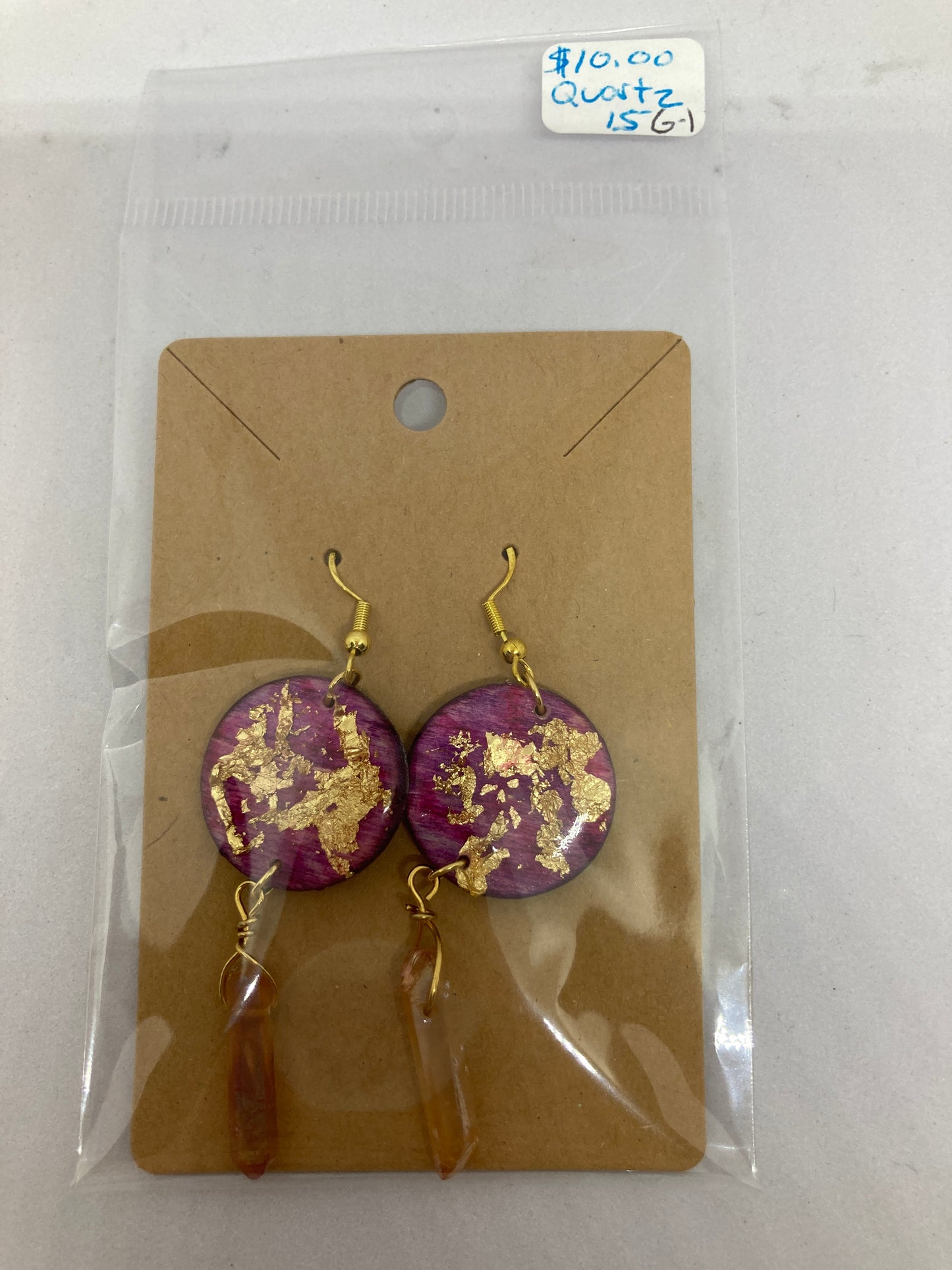 Earrings