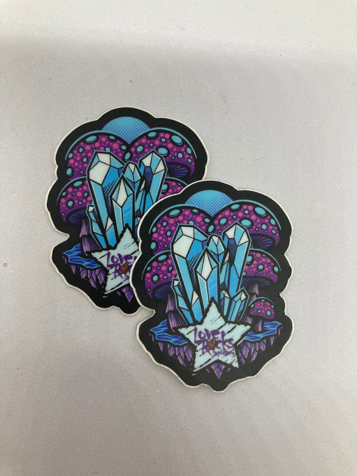 stickers