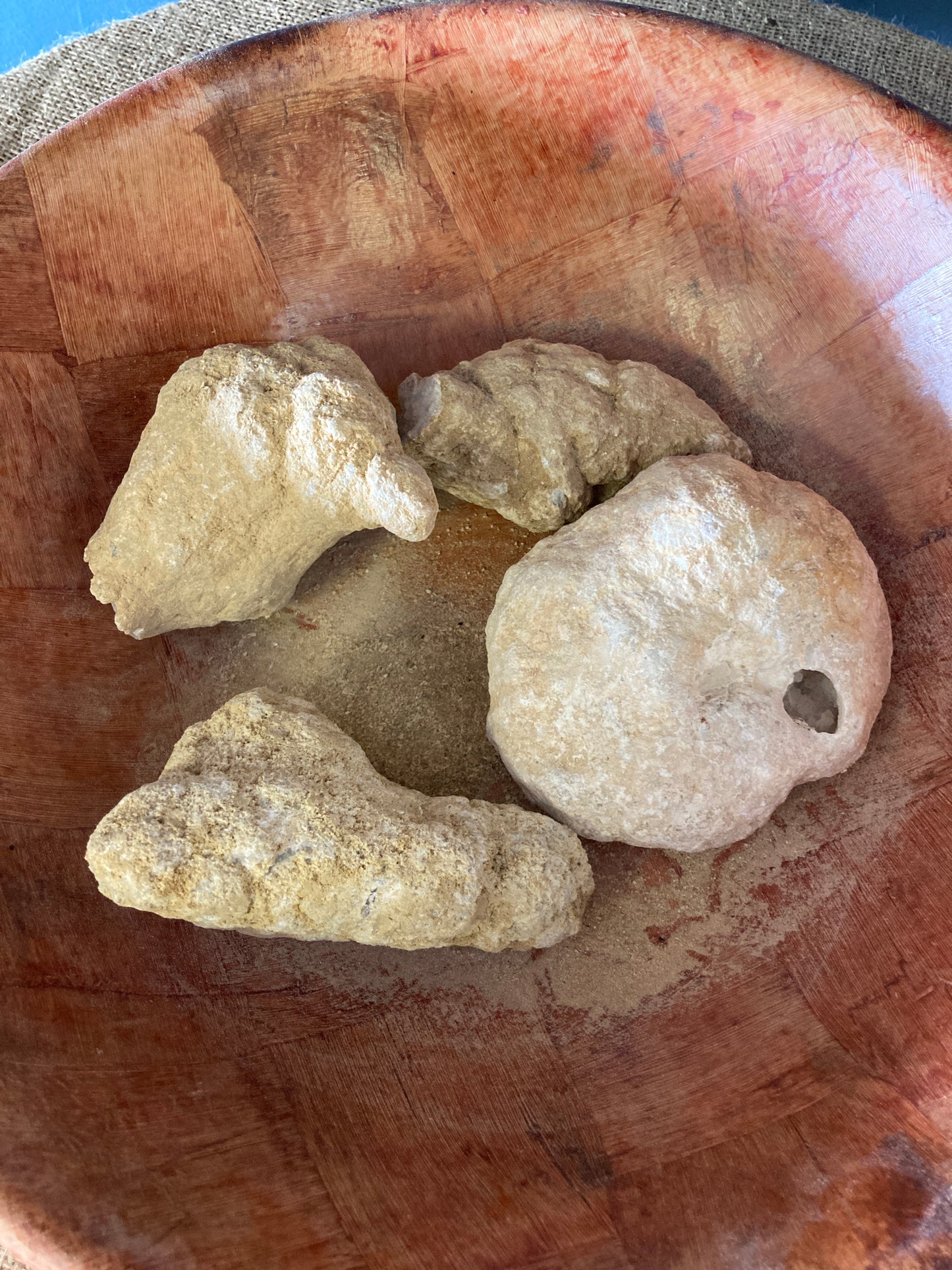 Break Your Own Geode