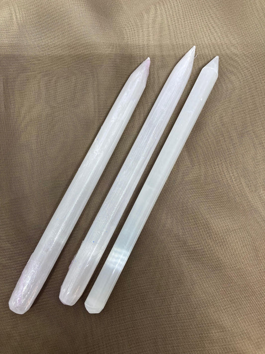 Selenite Pencil