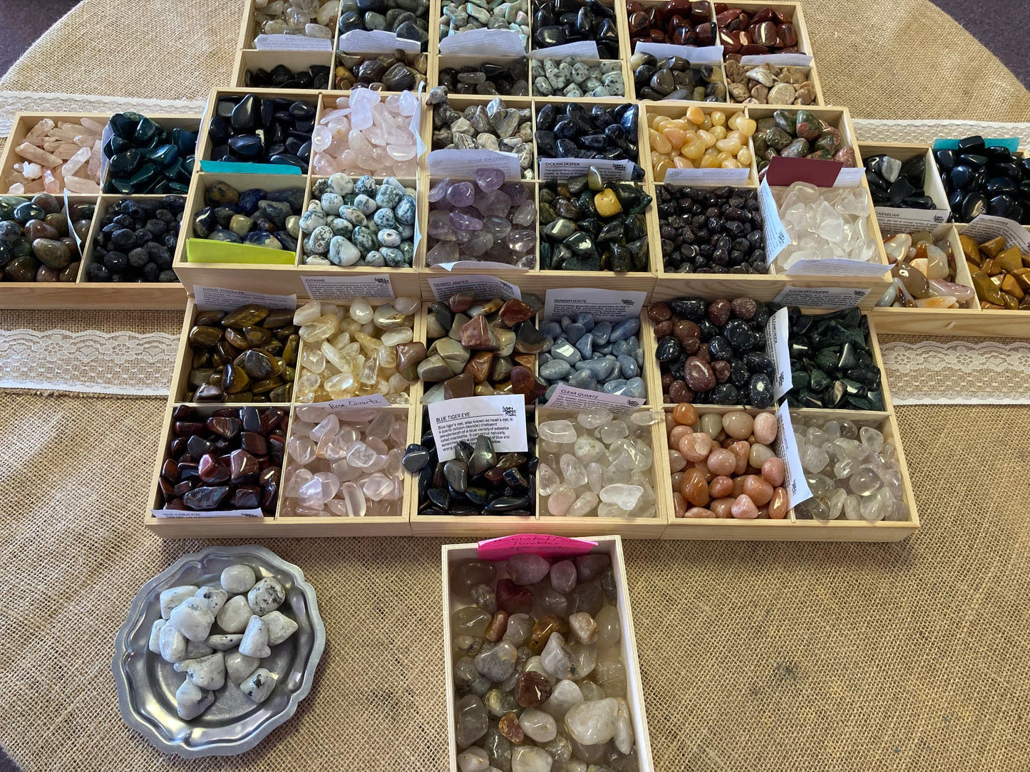 Tumble Stones