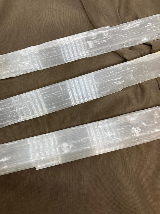 Selenite Logs